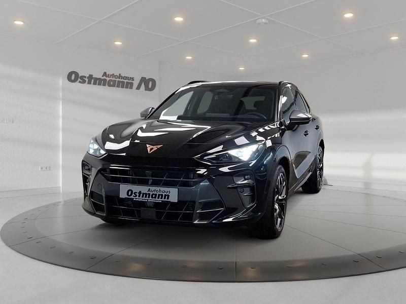 Mythosschwarz Gebraucht 2025 Cupra Terramar VZ SUV | 41.660 € (Guter Preis) - Bild 1/4
