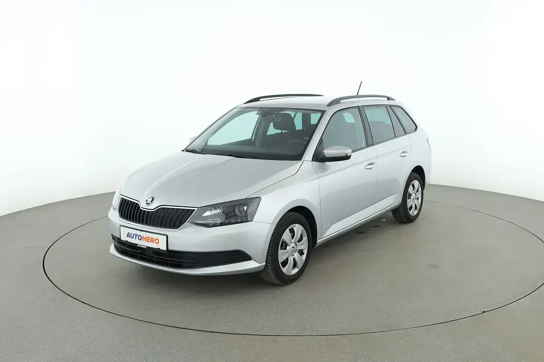 Gebraucht Skoda Fabia Ambition 110 PS (80 kW) 2016 Kombi