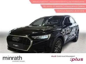 Schwarz Gebraucht 2022 Audi Q3 Ambiente SUV | 28.850 € (Etwas zu teuer) - Bild 1/4