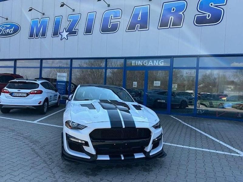 Gebraucht Ford Mustang 318 PS (233 kW) 2019 Weiß Coupé