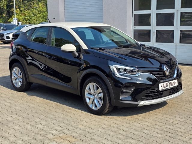 Gebraucht Renault Captur Evolution 140 PS (102 kW) 2023 Schwarz SUV
