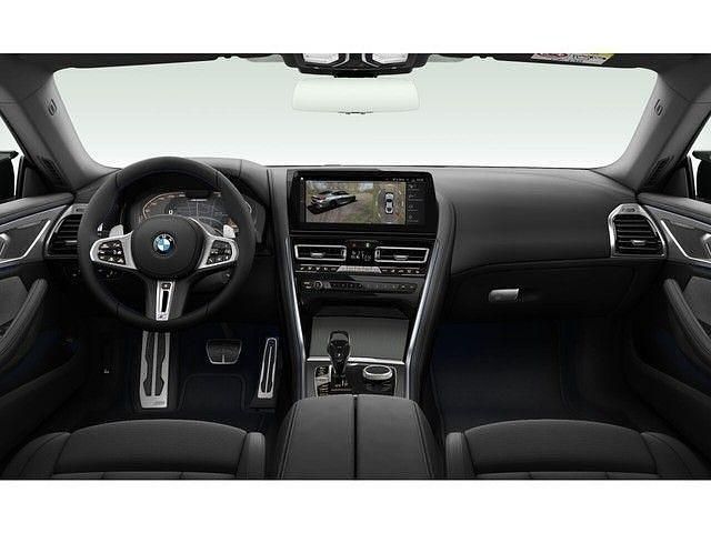 Gebraucht BMW M850 Performance 530 PS (389 kW) 2023 Schwarz Coupé