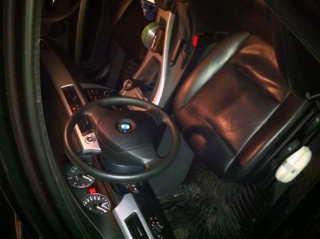 Gebraucht BMW 318 166 PS (122 kW) 2006 Grau metallic Limousine