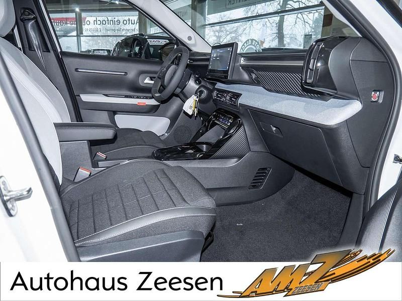 Neu Citroën C3 110 PS (80 kW) 2026 Polarweiß (uni) Kleinwagen