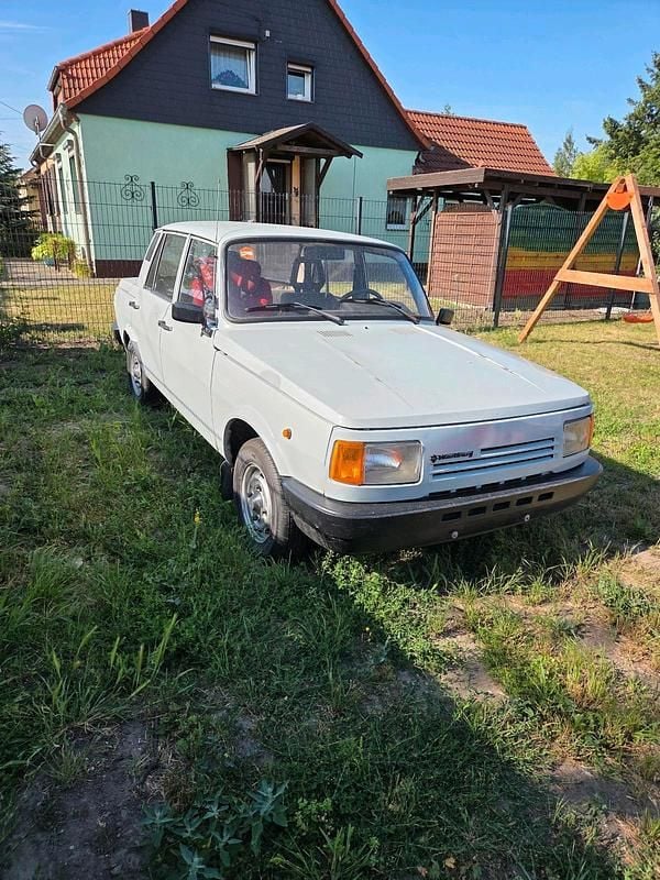 Gebraucht Wartburg 353 59 PS (43 kW) 1989 Limousine