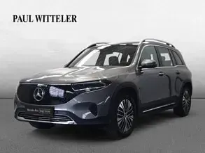 Używany Mercedes EQB250+ 139 kW (190 KM) 2025 SUV