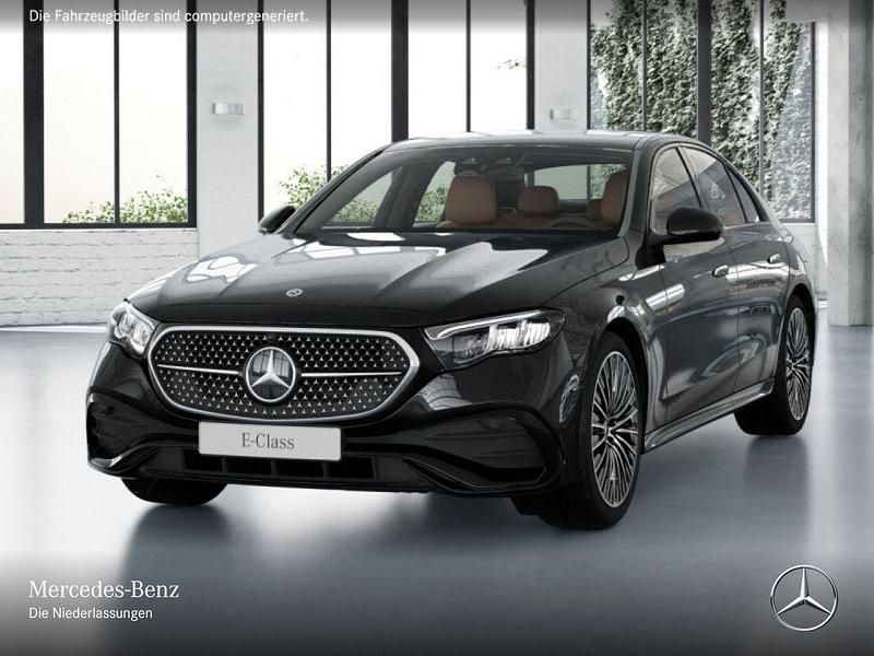 Gebraucht Mercedes E300 Advanced 313 PS (230 kW) 2024 Schwarz Limousine