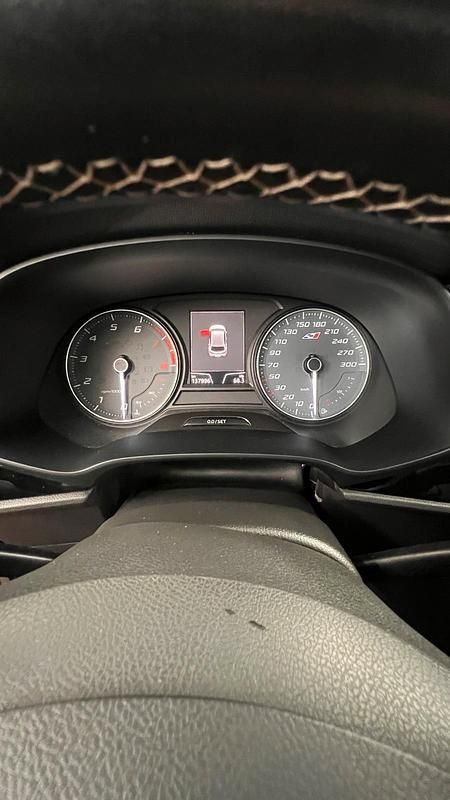 Gebraucht Seat Leon CUPRA 290 PS (213 kW) 2016 Grau Limousine