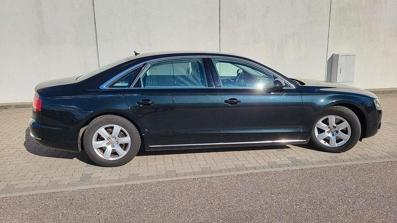 Gebraucht Audi A8L 250 PS (183 kW) 2011 Schwarz Limousine
