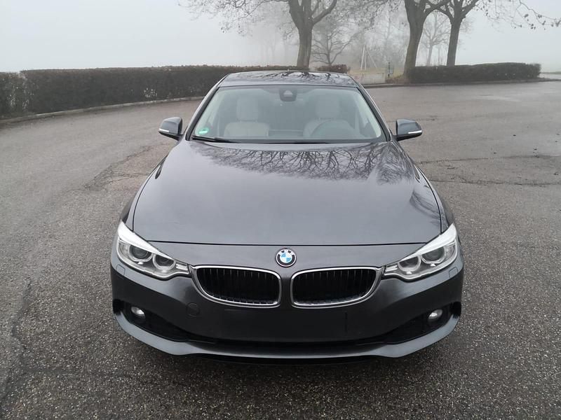 Gebraucht BMW 440 326 PS (239 kW) 2016 Grau Coupé