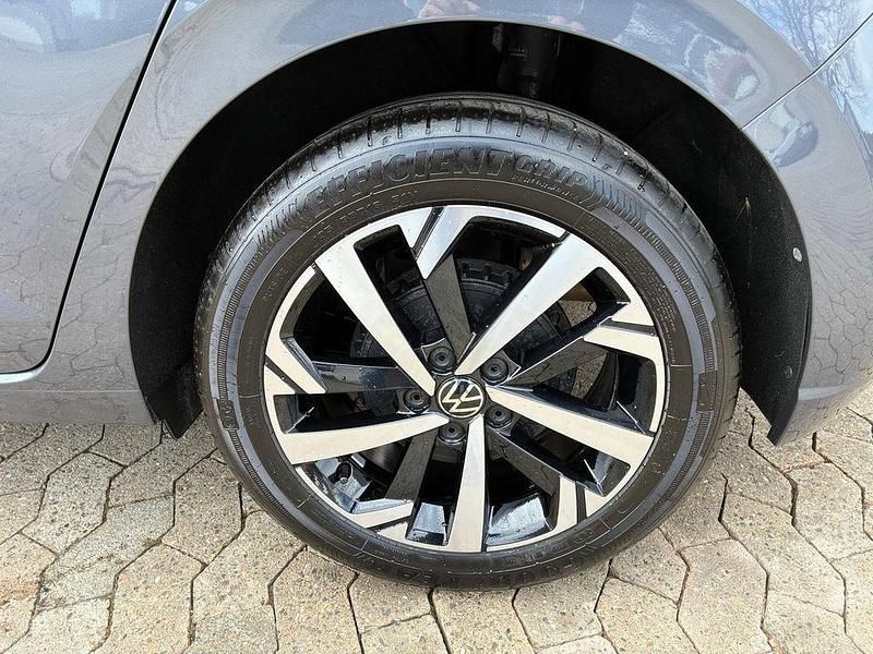 Gebraucht VW Polo Move 95 PS (69 kW) 2024 Grau Kleinwagen