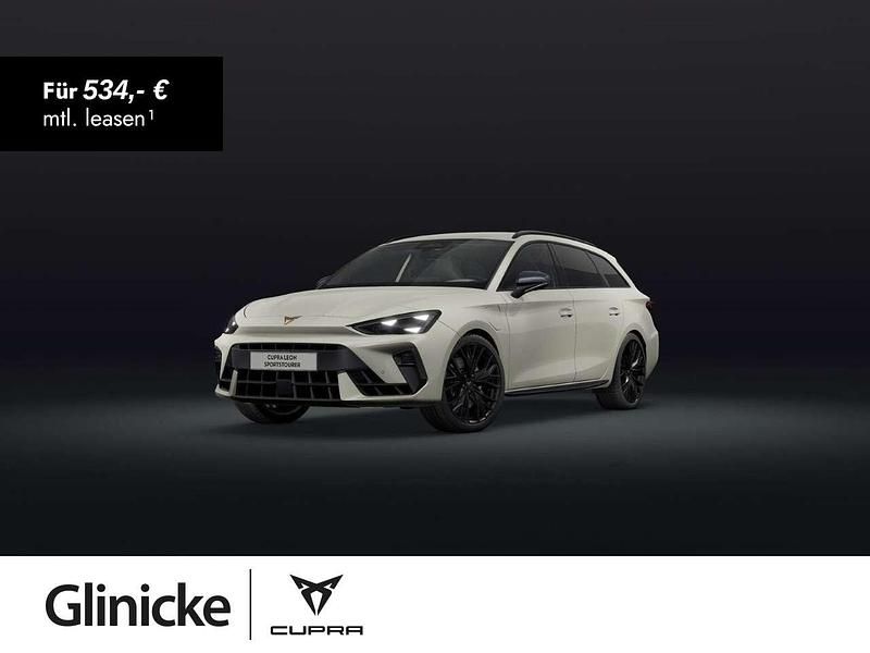 Taigagrau Neu 2025 Cupra Leon VZ Kombi | 44.550 € (Fairer Preis) - Bild 1/1