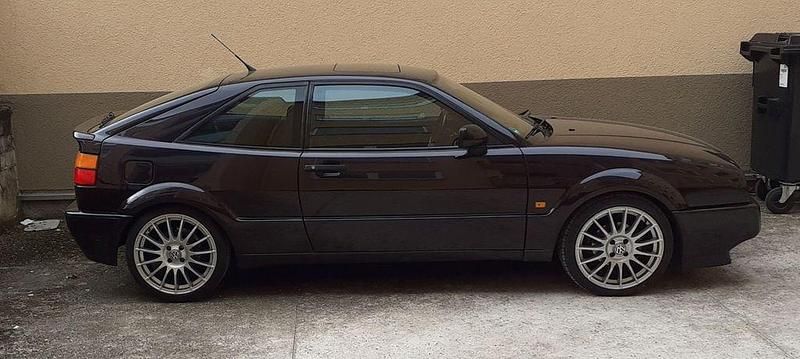 Gebraucht VW Corrado 136 PS (100 kW) 1992 Violet Coupé