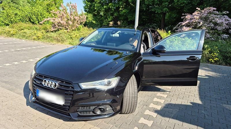 Gebraucht Audi A6 272 PS (200 kW) 2018 Schwarz Limousine