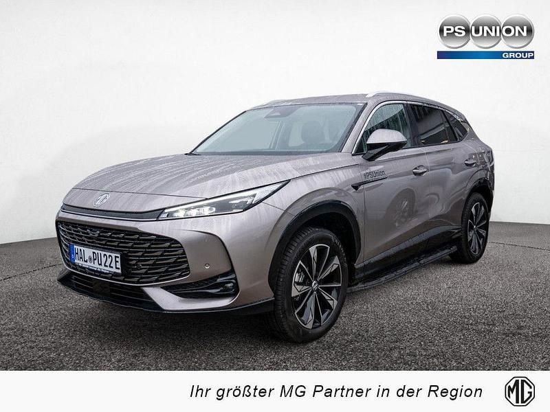 Gebraucht MG HS Luxury 272 PS (200 kW) 2025 Silber SUV
