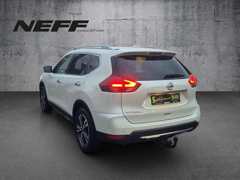 Gebraucht Nissan X-Trail N-Connecta 159 PS (116 kW) 2022 Brilliant white (m) SUV
