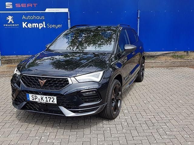 Magic schwarz metallic Gebraucht 2025 Cupra Ateca SUV | 42.990 € (Etwas zu teuer) - Bild 1/4