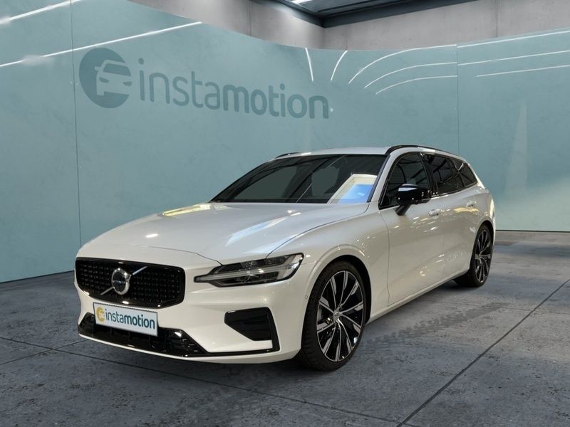 Gebraucht Volvo V60 Plus 197 PS (144 kW) 2023 Weiß Kombi
