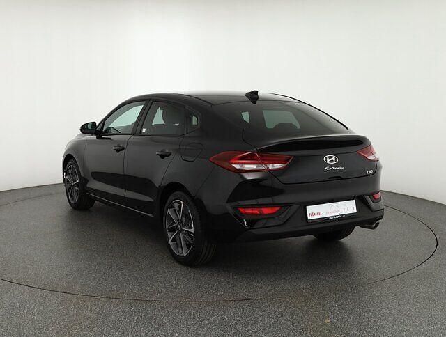 Schwarz Neu 2024 Hyundai i30 GO! Kombi | 22.890 € (Guter Preis) - Bild 1/2