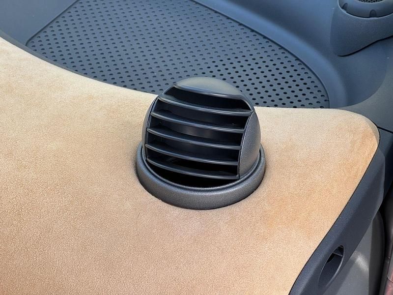 Gebraucht Smart ForTwo Coupé 61 PS (44 kW) 2001 Beige Coupé