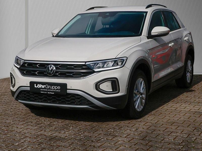 Gebraucht VW T-Roc Life 150 PS (110 kW) 2022 Grau SUV