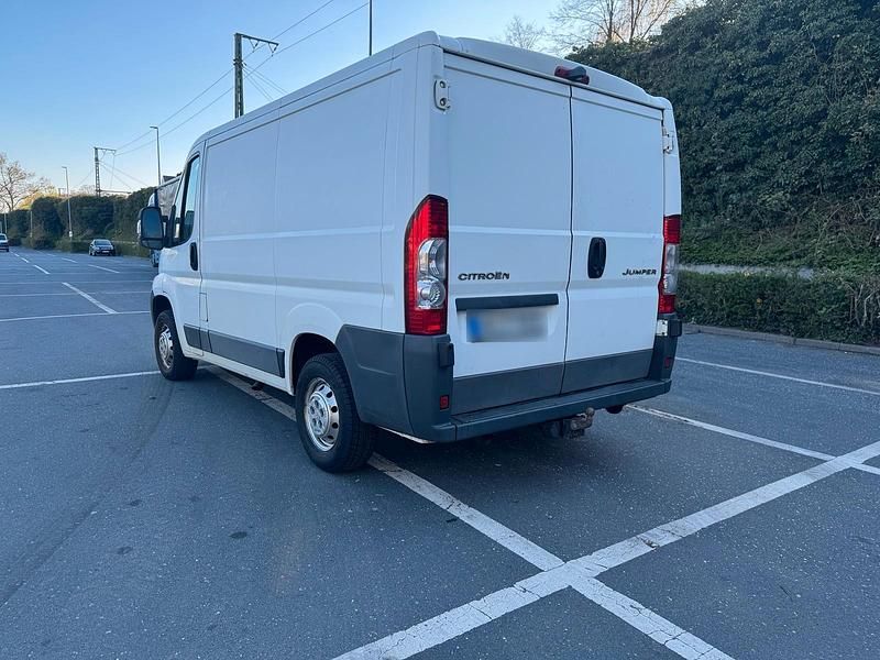 Gebraucht Citroën Jumper 110 PS (80 kW) 2011 Weiß Van / Kleinbus