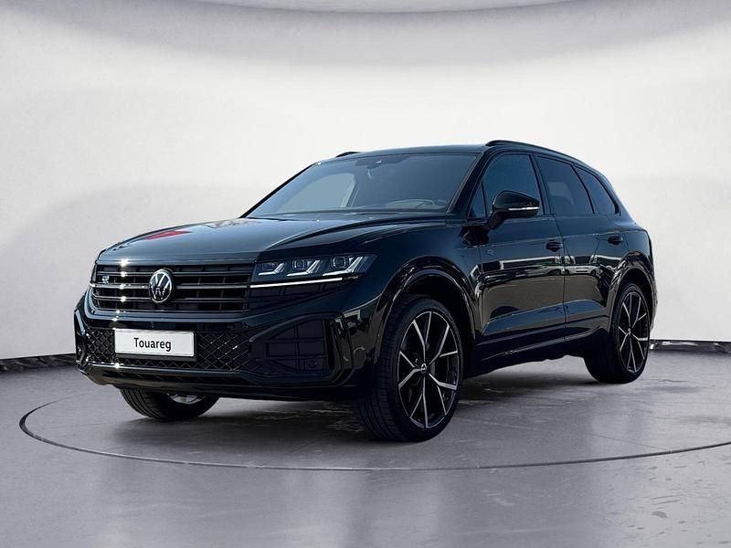 Schwarz Neu 2025 VW Touareg R-line SUV | 115.285 € - Bild 1/4