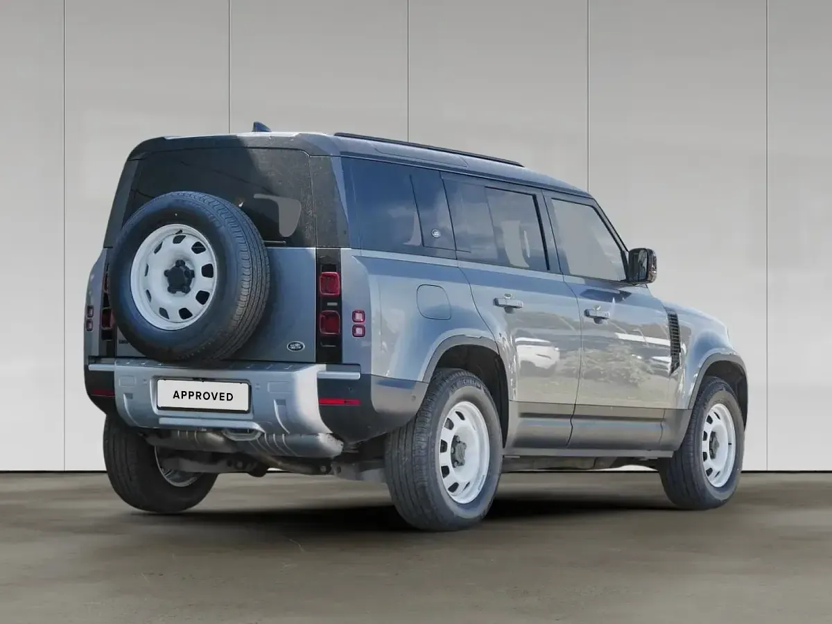 Gebraucht Land Rover Defender S 252 PS (185 kW) 2023 Eiger grey SUV
