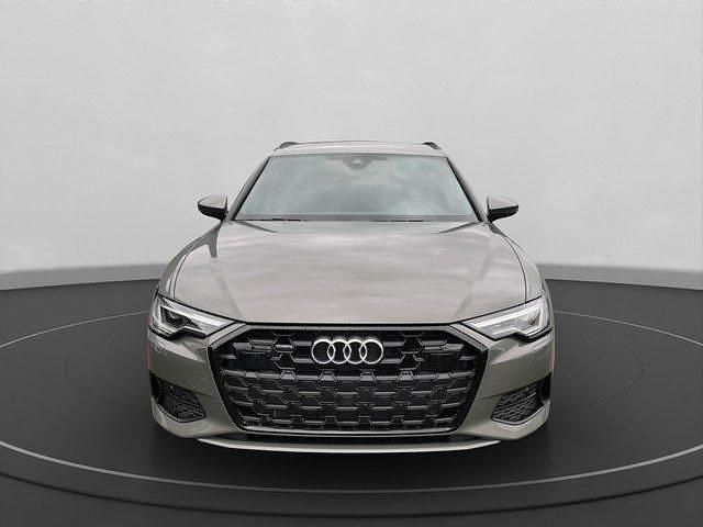Gebraucht Audi A6 Advanced 204 PS (150 kW) 2024 Chronosgrau (grau) Kombi