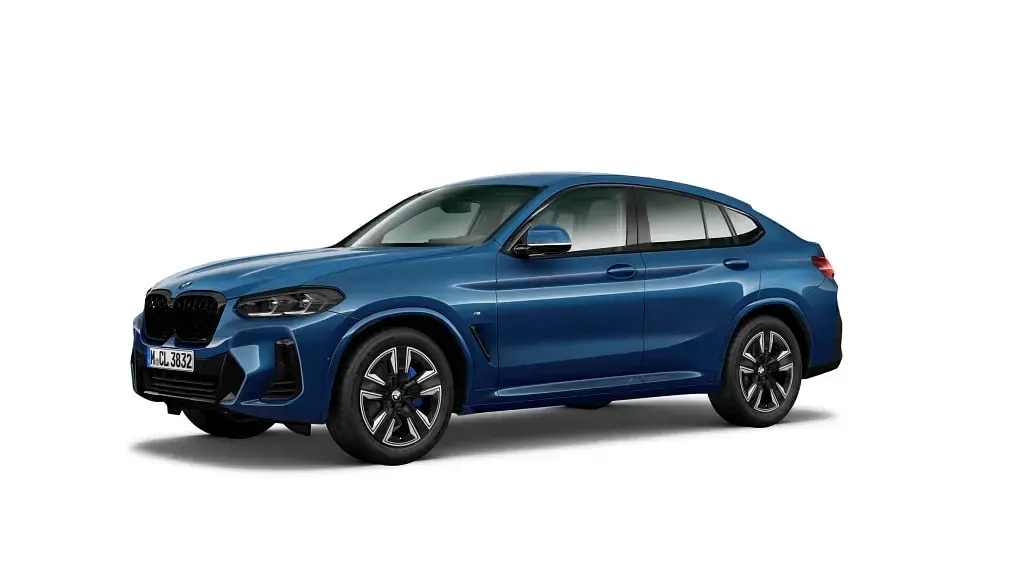 Używany BMW X4 Efficient Dynamics 184 KM (135 kW) 2026 SUV