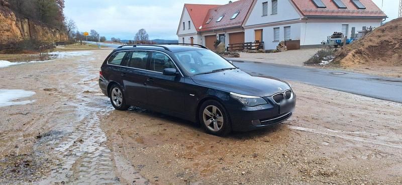 Gebraucht BMW 525 2008 Kombi