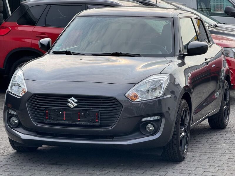 Grau Gebraucht 2019 Suzuki Swift Comfort Limousine | 11.999 € (Fairer Preis) - Bild 1/4