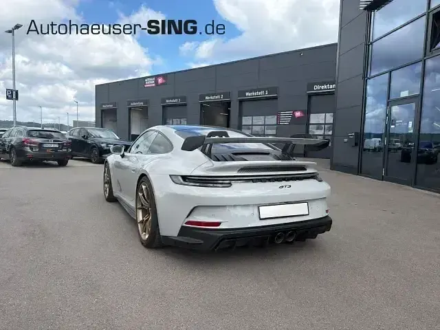 Gebraucht Porsche 992 510 PS (375 kW) 2023 Andere