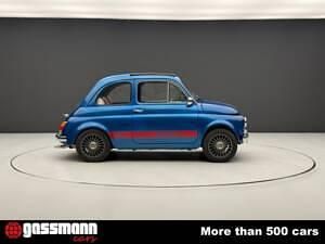 Gebraucht Abarth 595 18 PS (13 kW) 1973 Blau Limousine