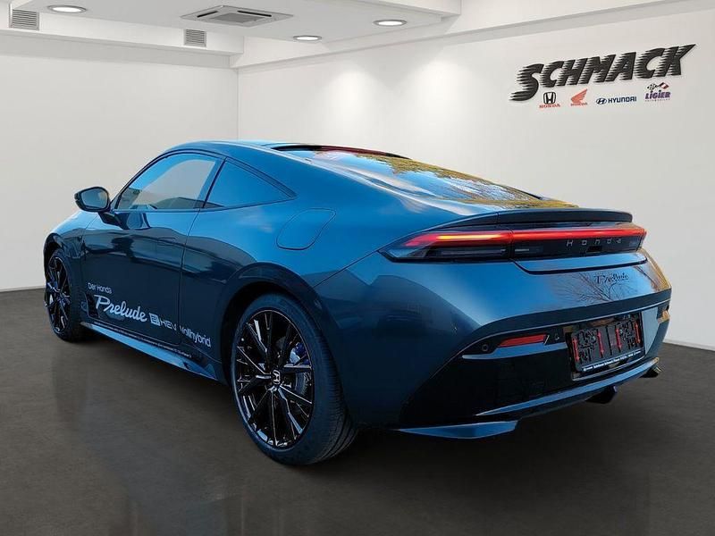 Neu Honda Prelude Advance 143 PS (105 kW) 2026 Grau Coupé