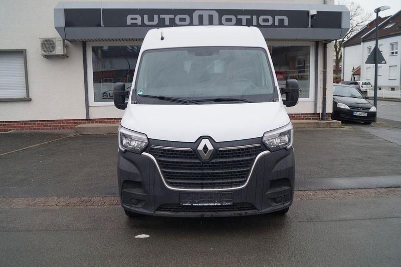 Gebraucht Renault Master 135 PS (99 kW) 2022 Weiß Van / Kleinbus