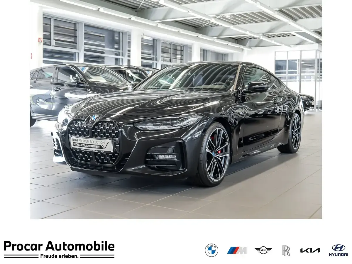 Gebraucht BMW 430 M Sport 245 PS (180 kW) 2022 Coupé