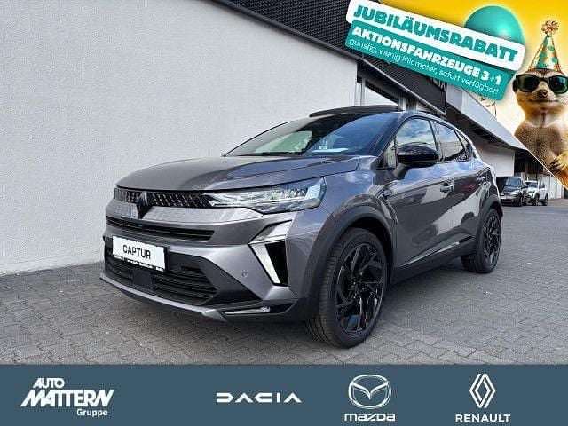 Grau Neu 2025 Renault Captur Esprit Alpine SUV | 32.590 € (Fairer Preis) - Bild 1/4