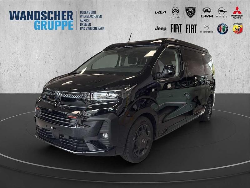Schwarzgrau Neu 2025 Citroën Spacetourer Van | 53.990 € - Bild 1/2