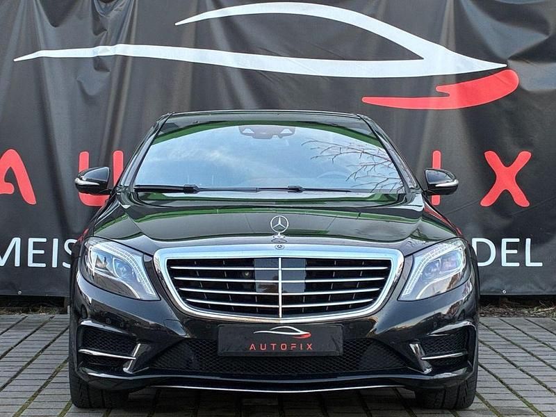Gebraucht Mercedes S350 AMG 258 PS (189 kW) 2016 Schwarz Limousine