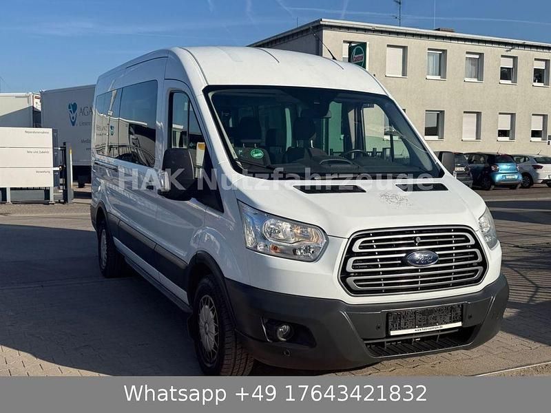 Używany Ford Transit Trend 101 KM (74 kW) 2015 Biały Minivan
