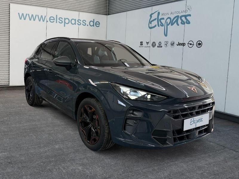 Neu Cupra Terramar 204 PS (150 kW) 2026 Blau SUV