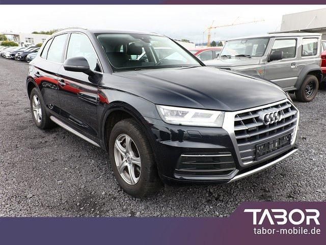 Second-hand Audi Q5 Sport 190 CP (139 kW) 2020 Albastru SUV