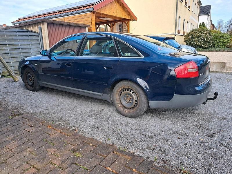 Usata Audi A6 165 CV (121 kW) 1999 Blu Berlina