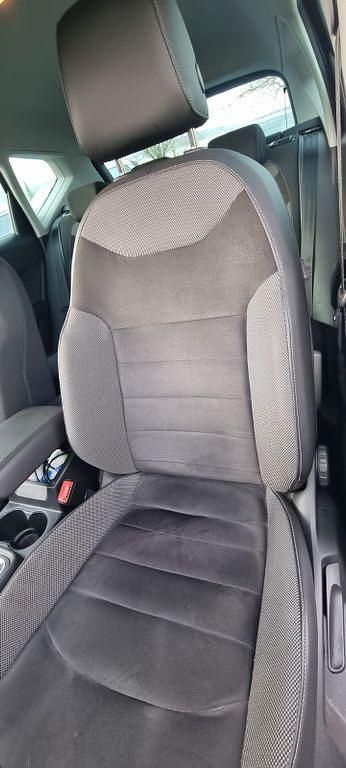 Gebraucht Seat Ateca Style 150 PS (110 kW) 2016 Schwarz SUV