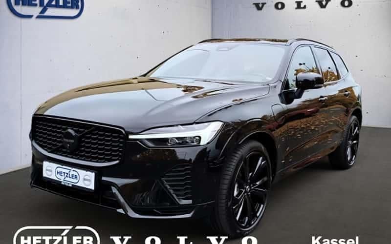 Schwarz Gebraucht 2025 Volvo XC60 Ultra SUV | 57.950 € (Teuer) - Bild 1/4