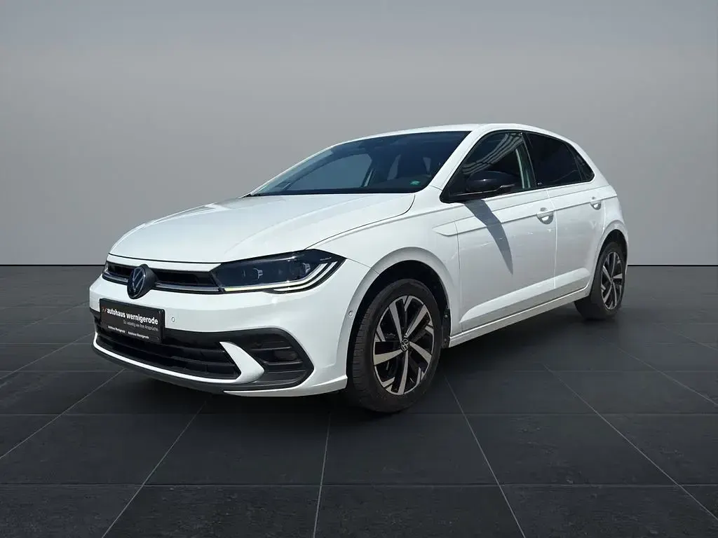 Gebraucht VW Polo Pro 95 PS (69 kW) 2024 Pure white Kleinwagen