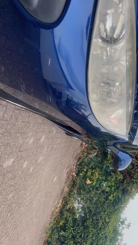 Blau Gebraucht 2005 Peugeot 207 Kleinwagen | 1.200 € (Guter Preis) - Bild 1/4