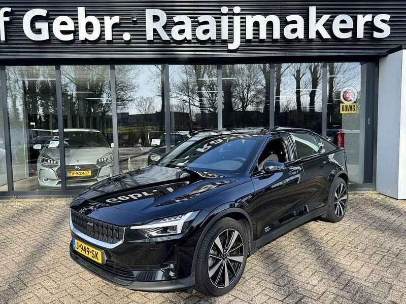 Gebraucht Polestar 2 150 kW (204 PS) 2020 Schwarz Kleinwagen