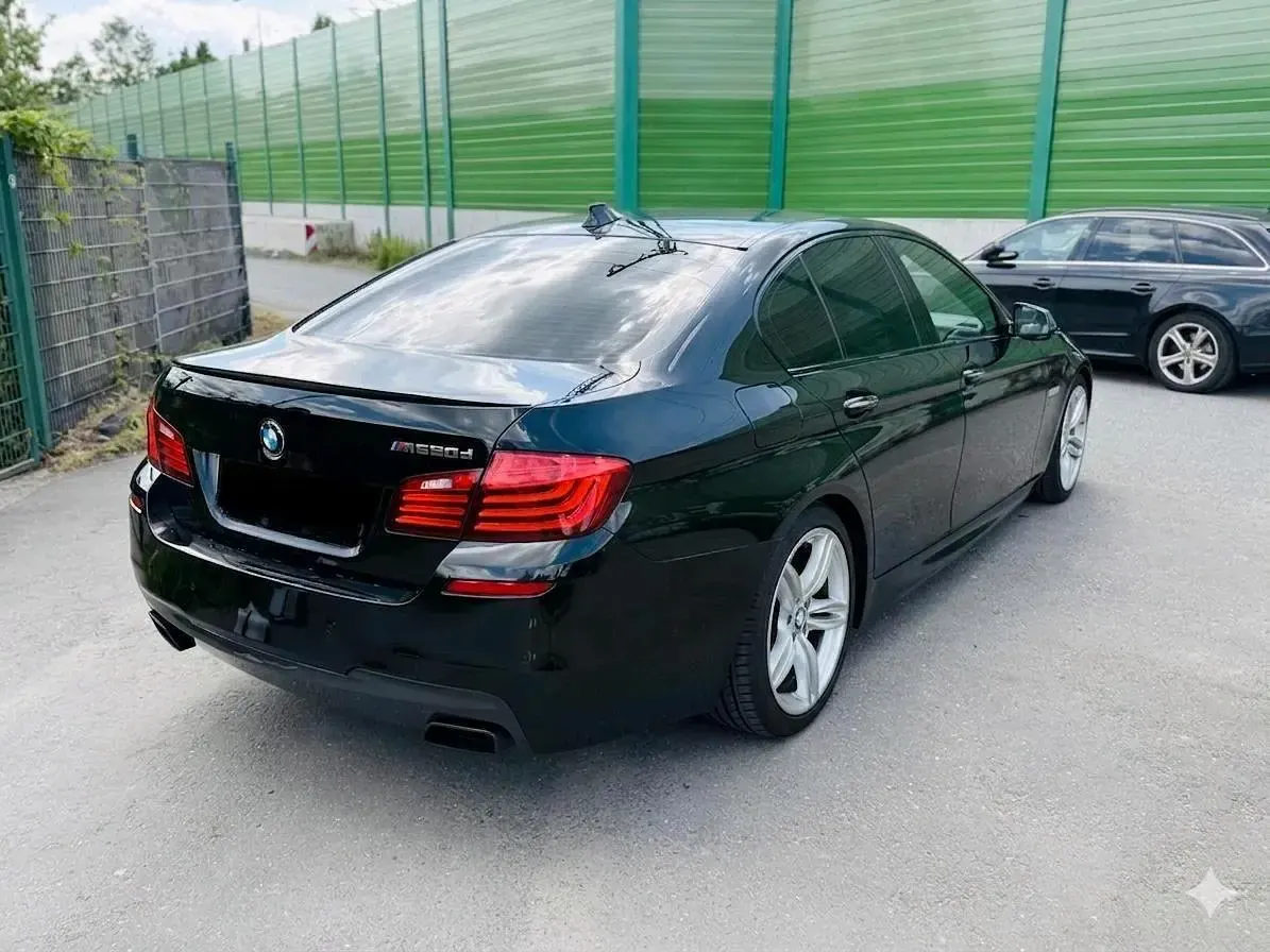 Gebraucht BMW M550 M Sport 381 PS (280 kW) 2015 Limousine